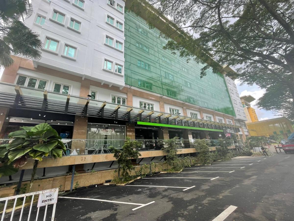 Hotel The Avenue M Johor Bahru Exteriér fotografie