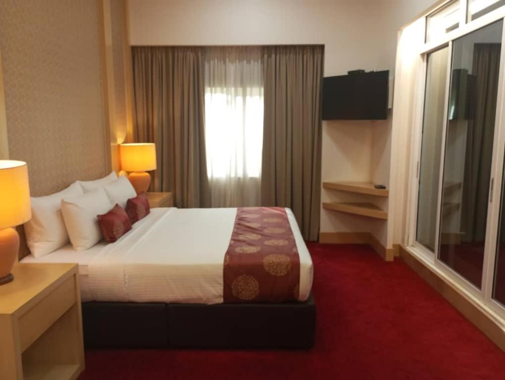 Hotel The Avenue M Johor Bahru Exteriér fotografie