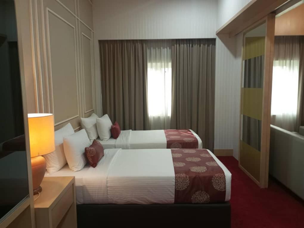 Hotel The Avenue M Johor Bahru Exteriér fotografie