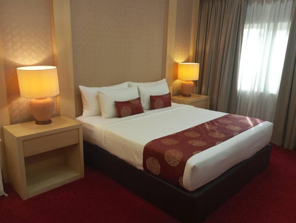 Hotel The Avenue M Johor Bahru Exteriér fotografie