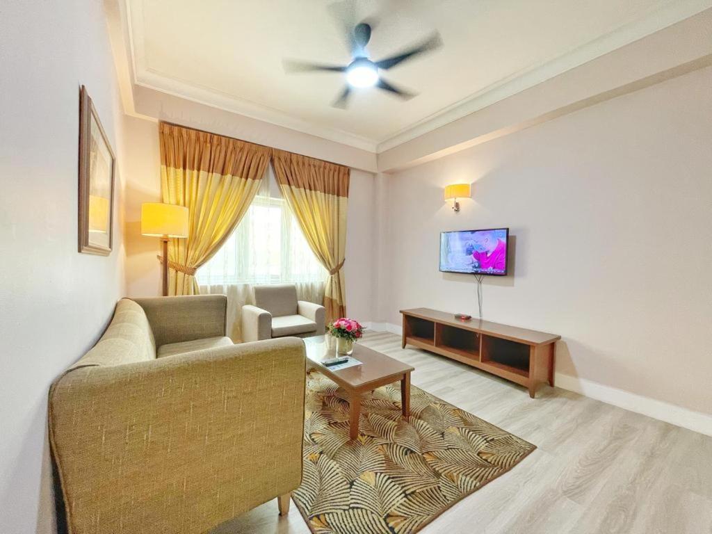 Hotel The Avenue M Johor Bahru Exteriér fotografie