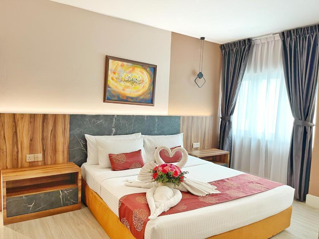 Hotel The Avenue M Johor Bahru Exteriér fotografie