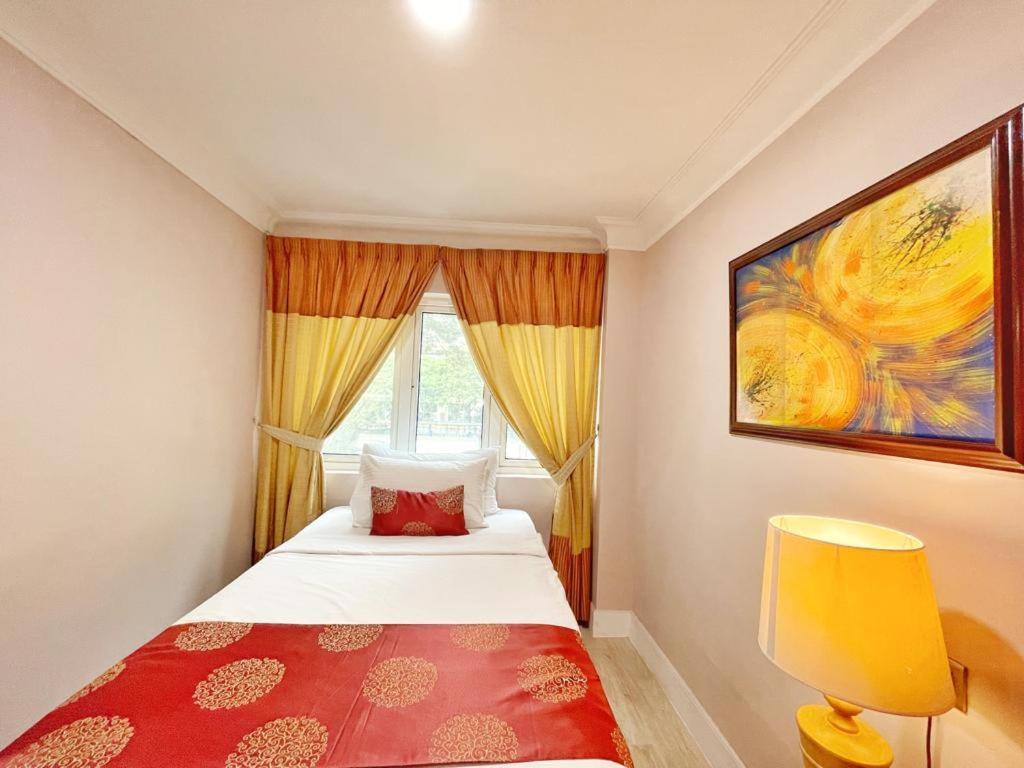 Hotel The Avenue M Johor Bahru Exteriér fotografie