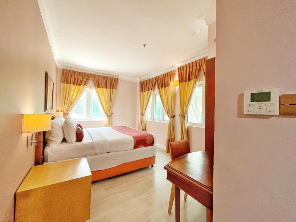 Hotel The Avenue M Johor Bahru Exteriér fotografie