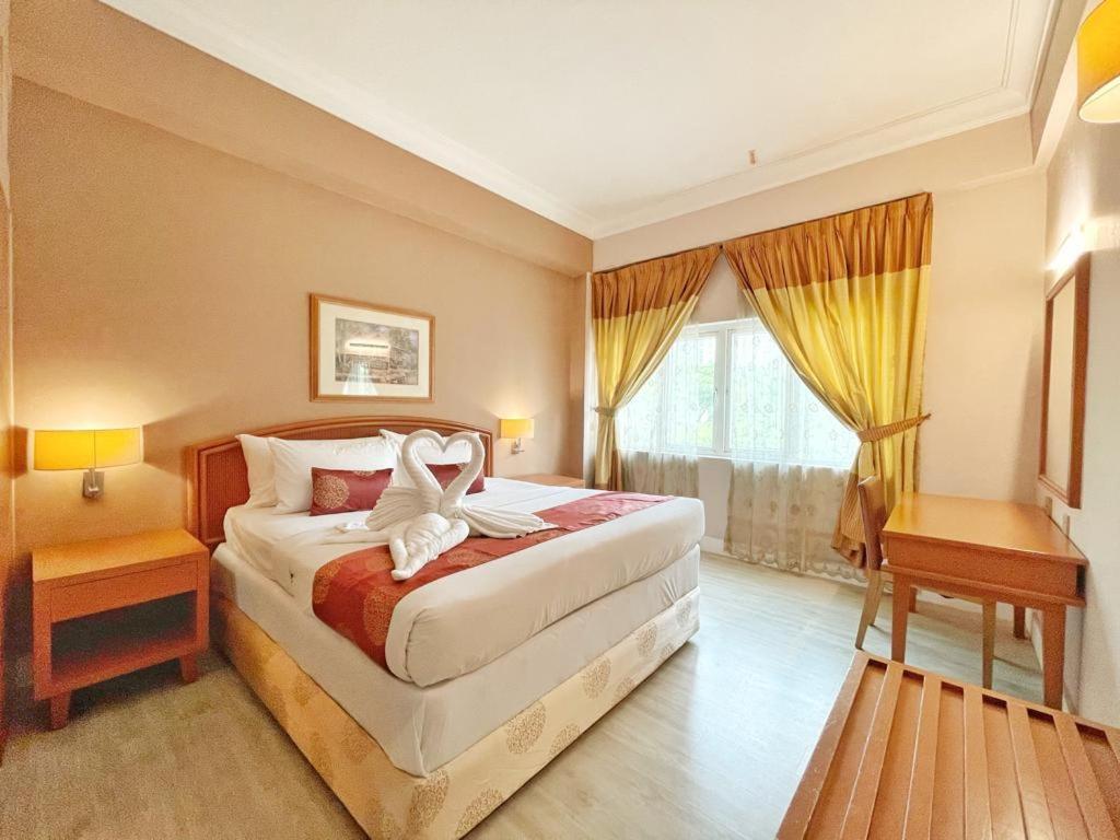 Hotel The Avenue M Johor Bahru Exteriér fotografie