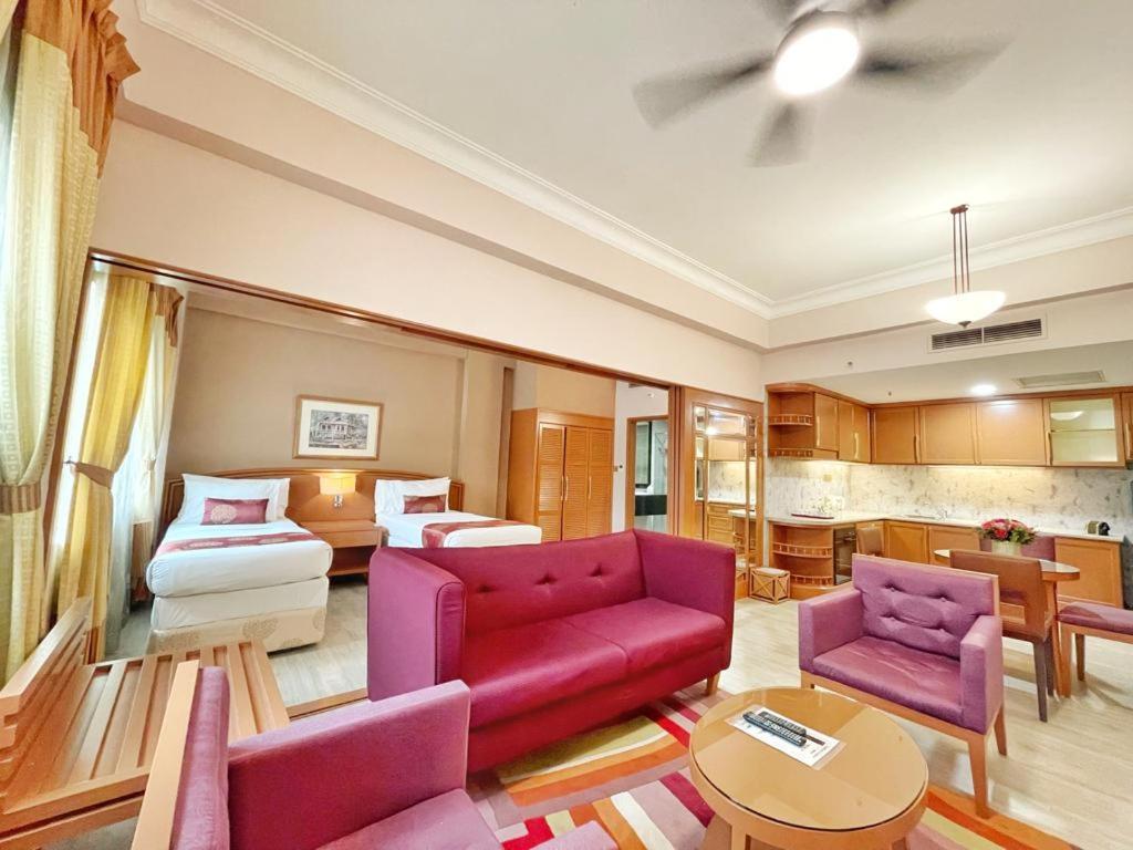 Hotel The Avenue M Johor Bahru Exteriér fotografie