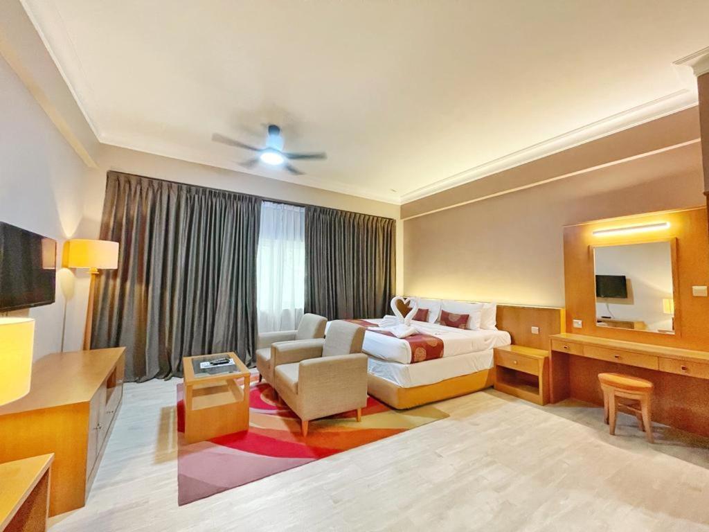 Hotel The Avenue M Johor Bahru Exteriér fotografie