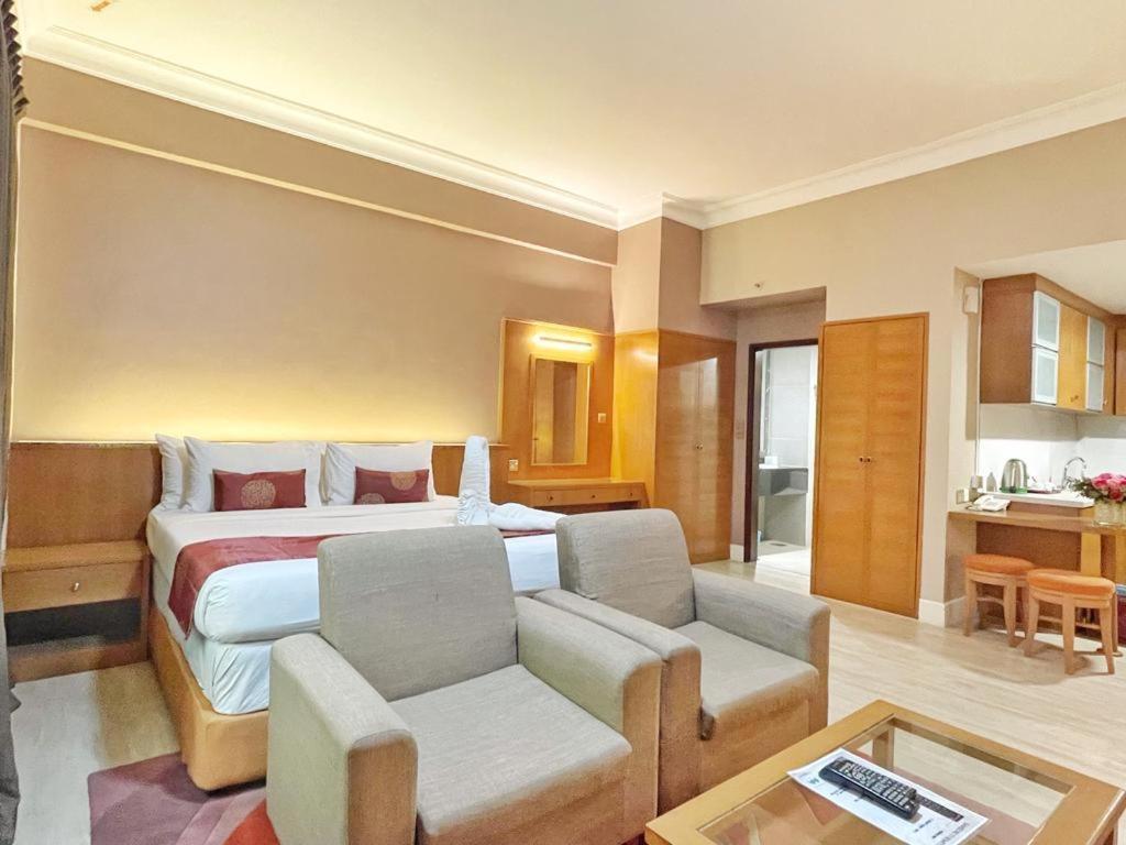 Hotel The Avenue M Johor Bahru Exteriér fotografie