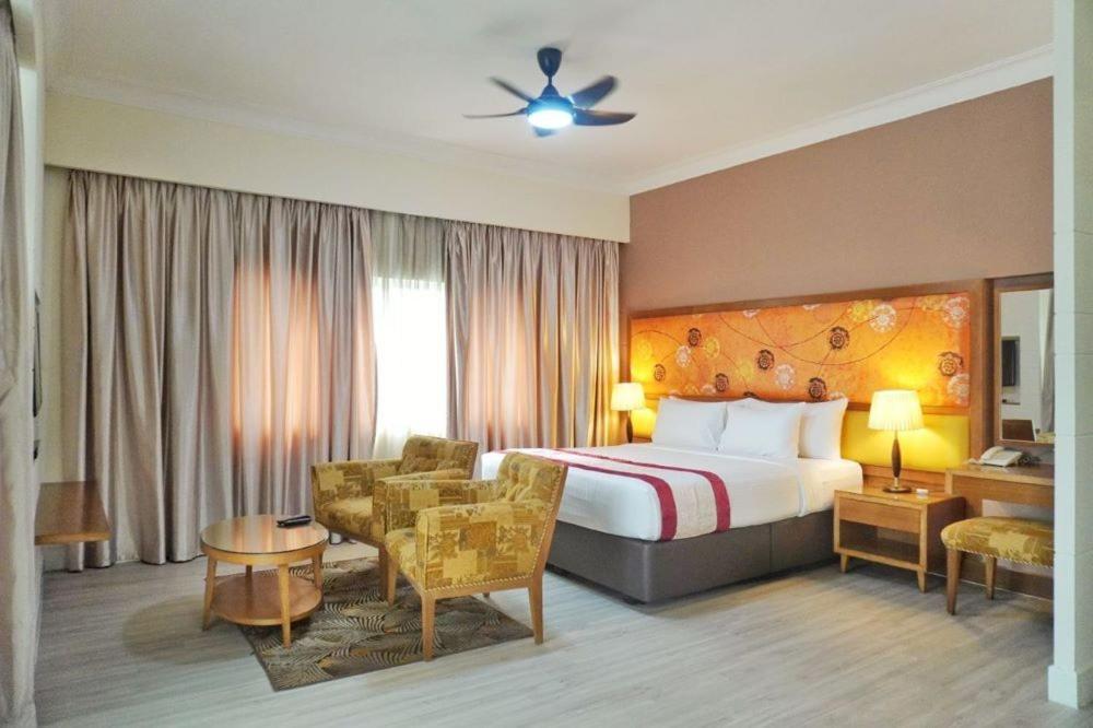 Hotel The Avenue M Johor Bahru Exteriér fotografie
