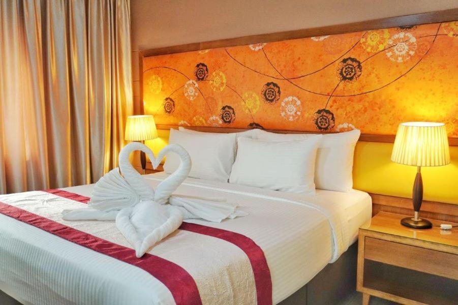 Hotel The Avenue M Johor Bahru Exteriér fotografie