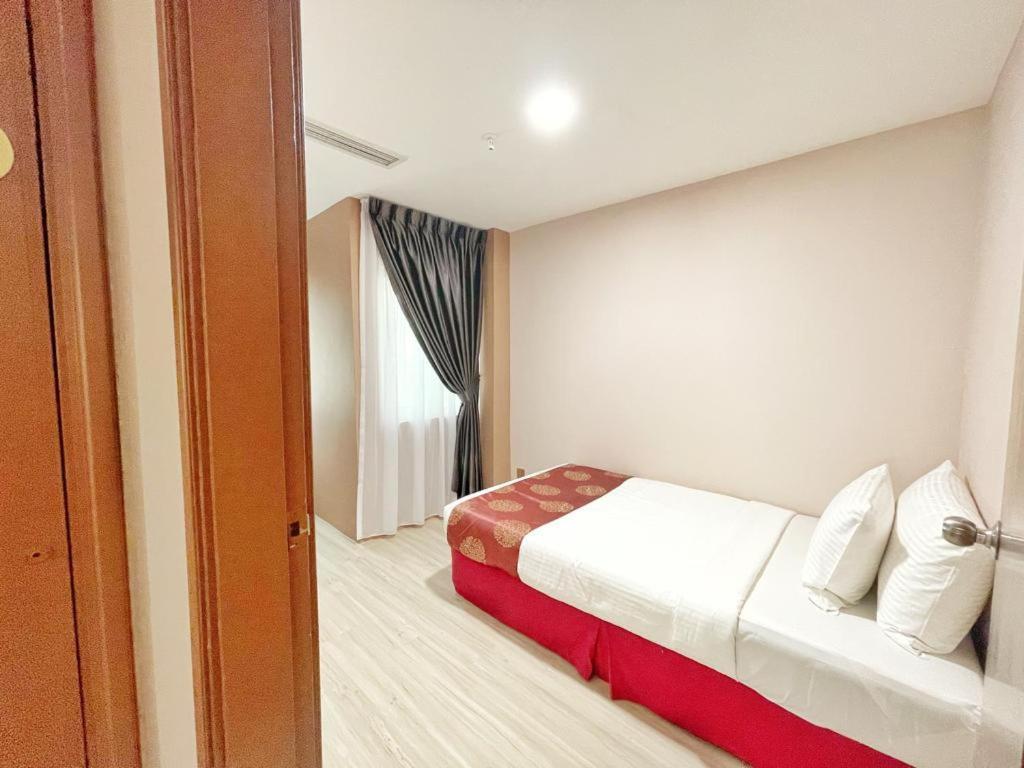 Hotel The Avenue M Johor Bahru Exteriér fotografie