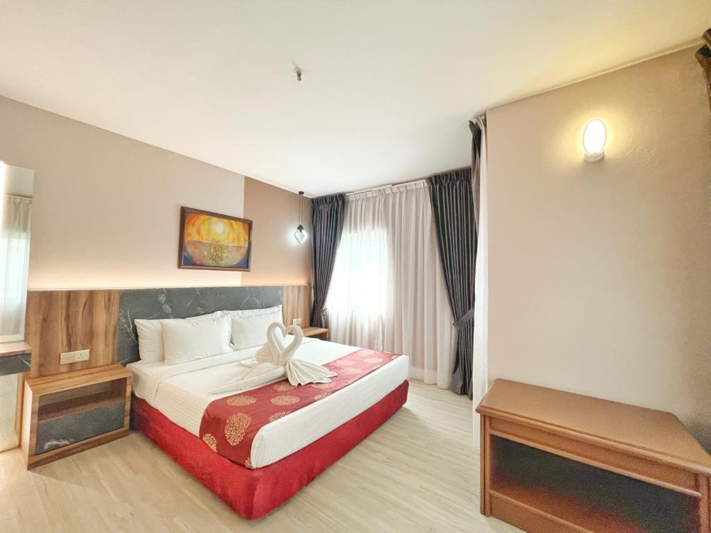 Hotel The Avenue M Johor Bahru Exteriér fotografie