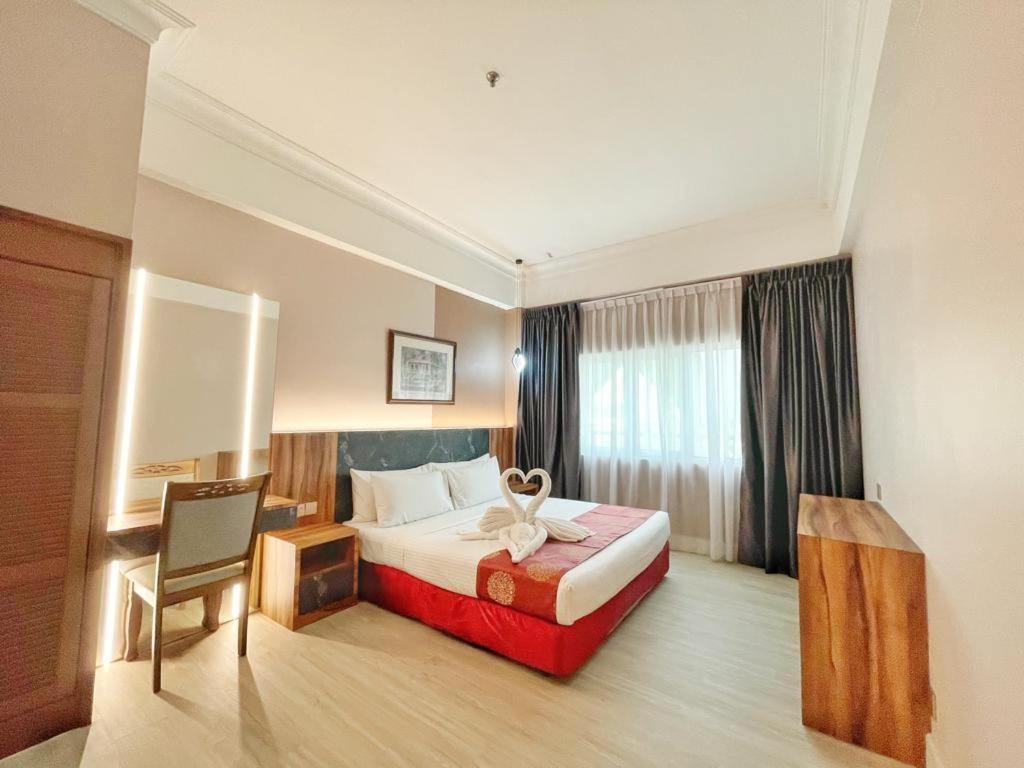Hotel The Avenue M Johor Bahru Exteriér fotografie