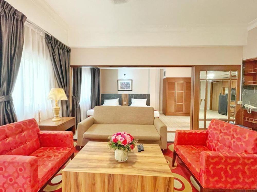 Hotel The Avenue M Johor Bahru Exteriér fotografie