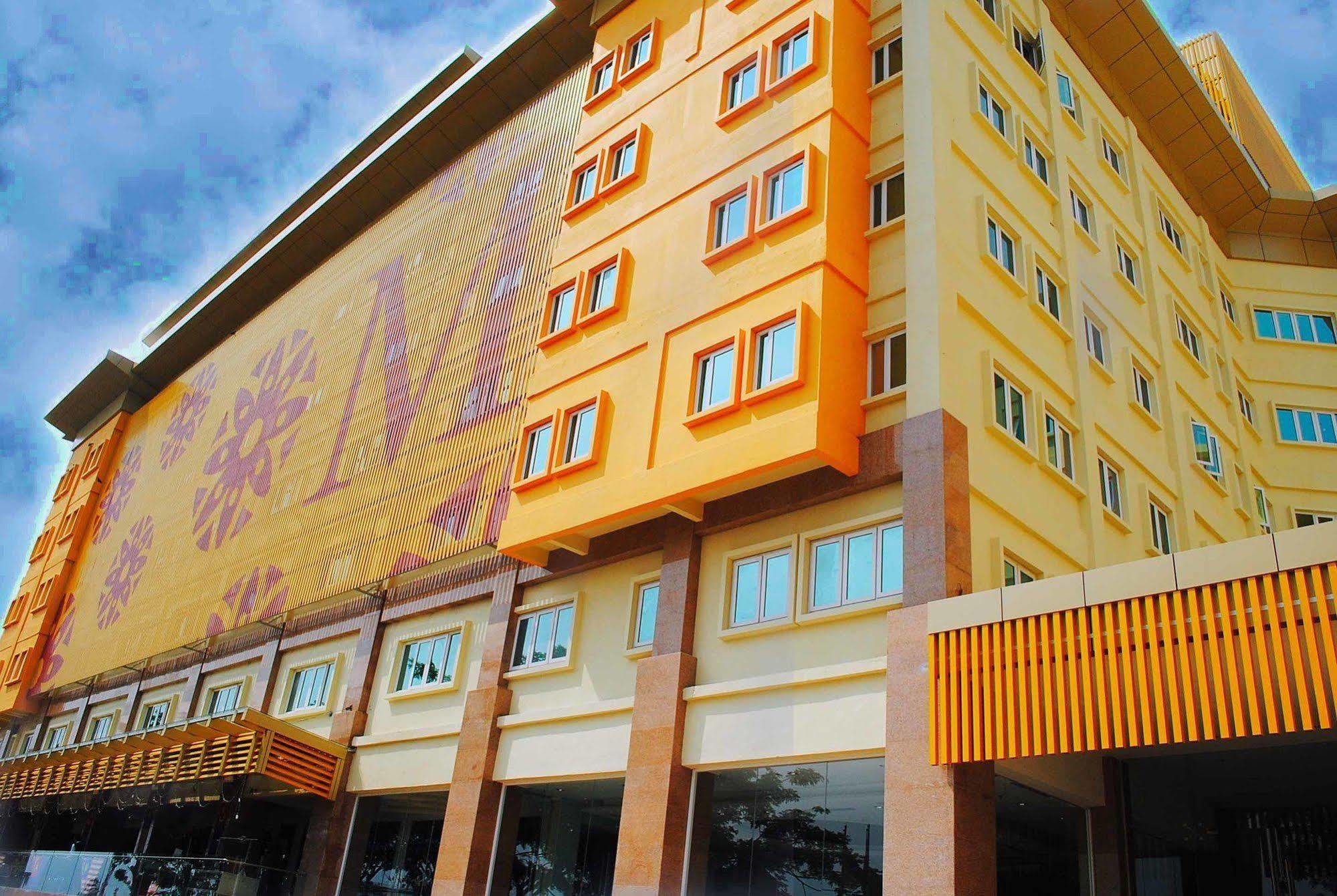 Hotel The Avenue M Johor Bahru Exteriér fotografie