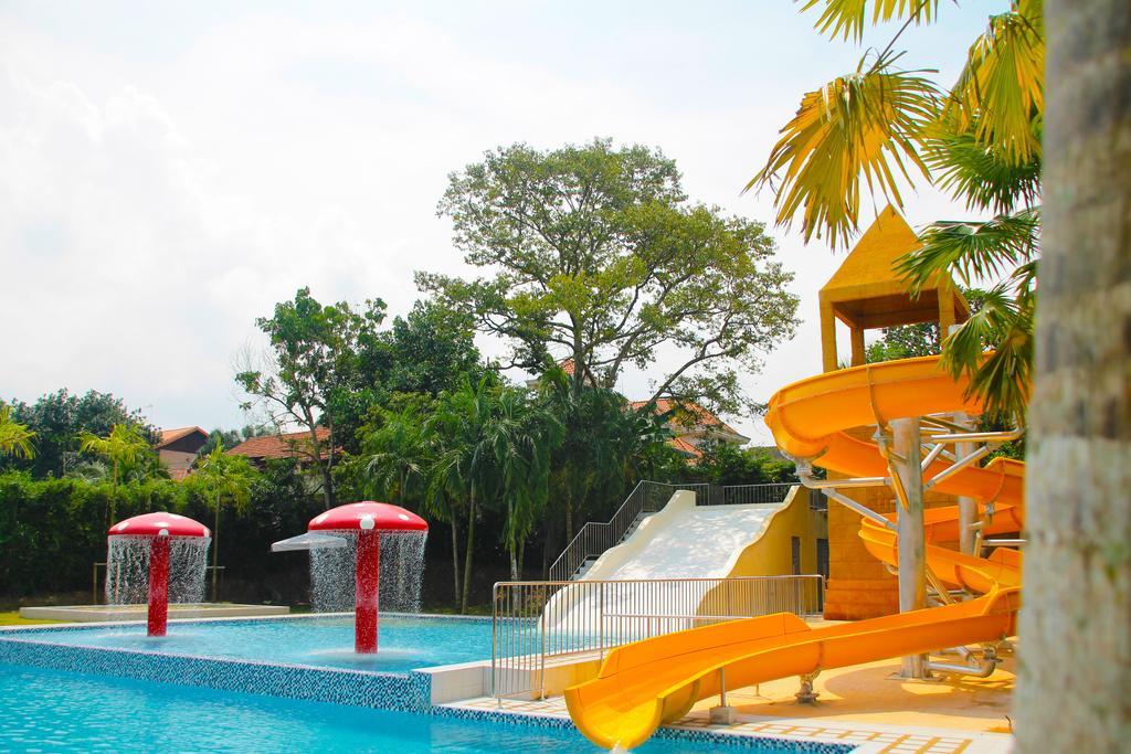 Hotel The Avenue M Johor Bahru Exteriér fotografie