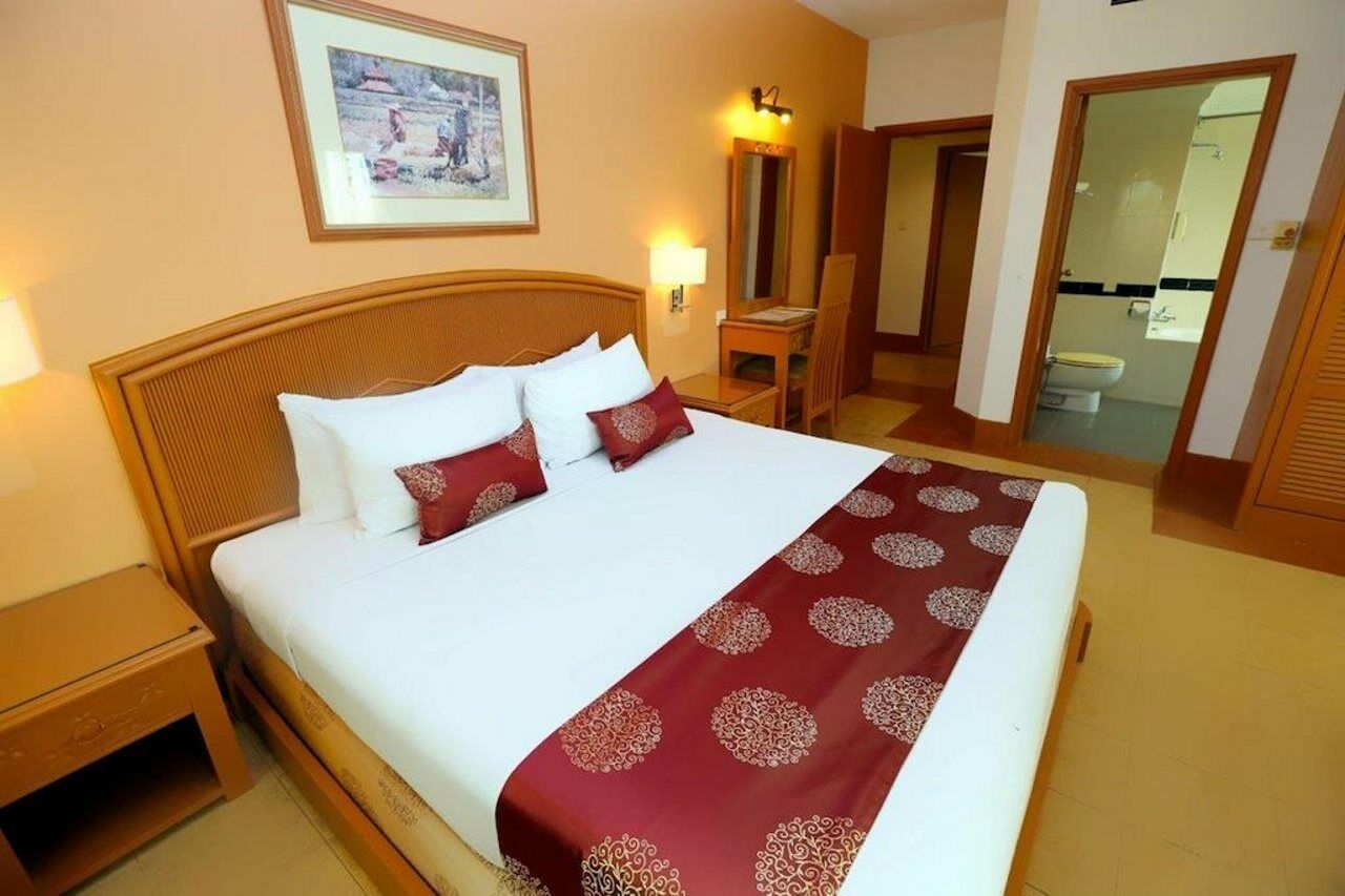 Hotel The Avenue M Johor Bahru Exteriér fotografie