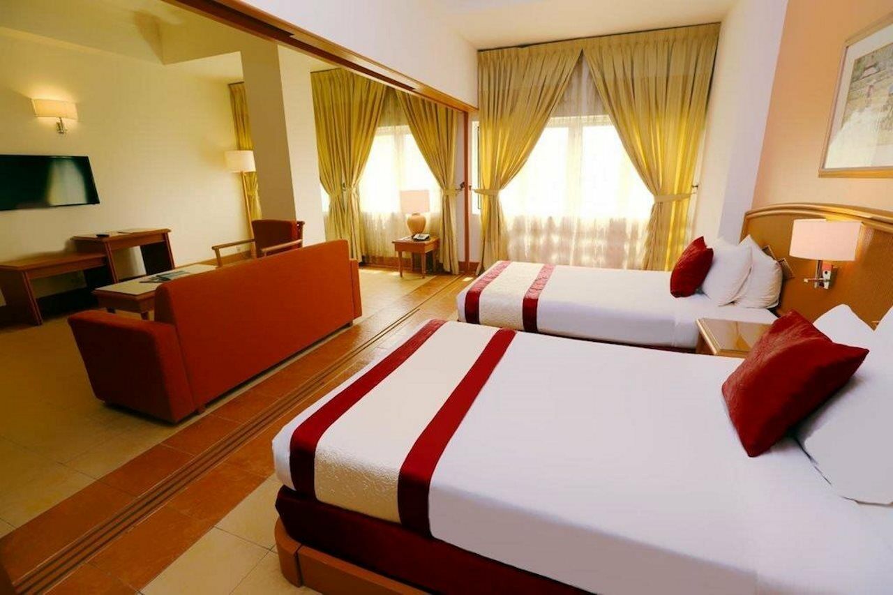 Hotel The Avenue M Johor Bahru Exteriér fotografie