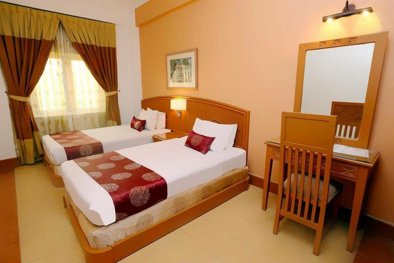 Hotel The Avenue M Johor Bahru Exteriér fotografie